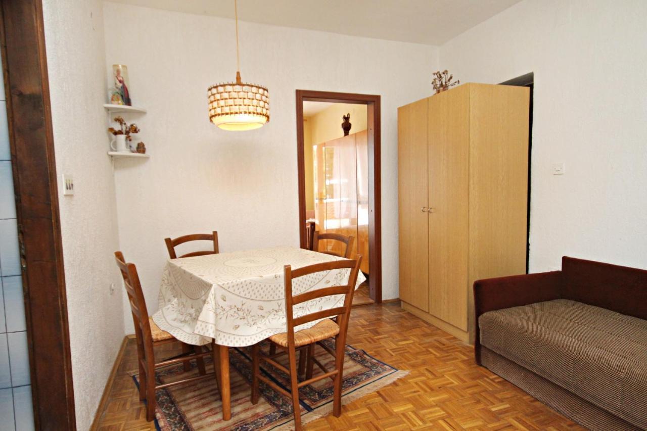Apartment Novi Vinodolski 5558B Exterior photo